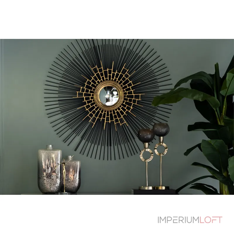 Декоративная ваза GardaDecor 71PN-52210 от ImperiumLoft