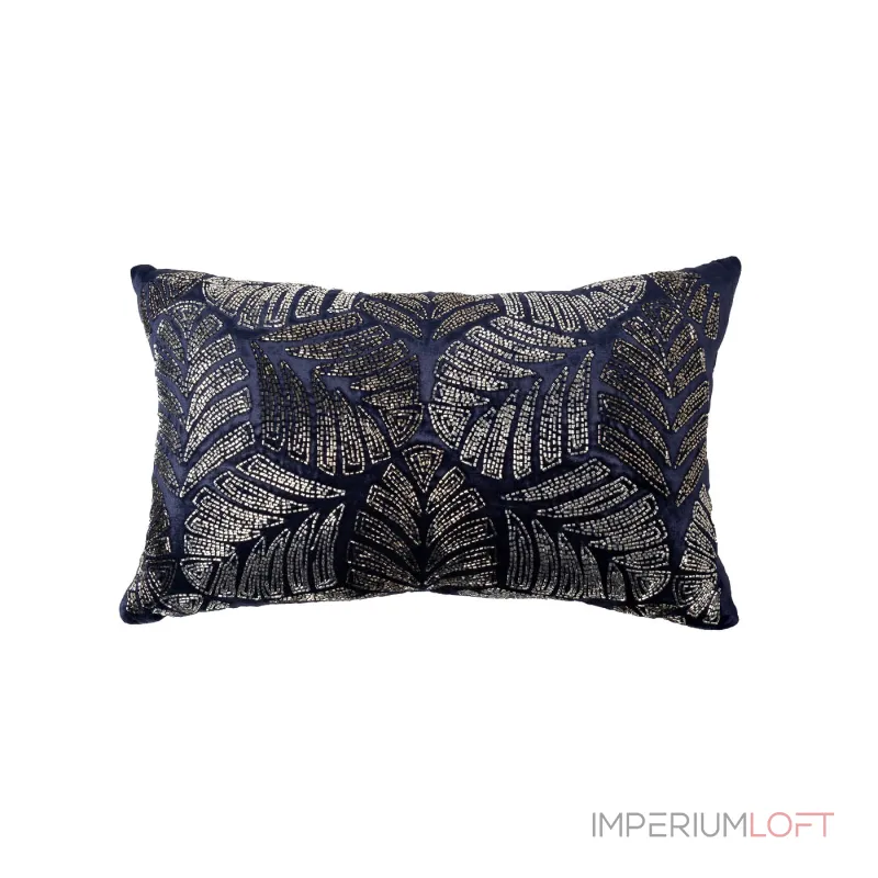 Подушка с вышивкой бисером Garda Decor 70SW-11860 от ImperiumLoft