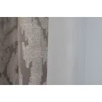 Портьера Восток сер GardaDecor 121GD-00041 от ImperiumLoft