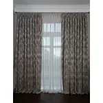Портьера Garda Decor 121GD-00012 от ImperiumLoft