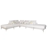 Комплект мебели №1/4 модульный Диван Тесоро GardaDecor Tesoro 10975 от ImperiumLoft