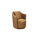 Кресло Garda Decor VERONA BASIC-Colt004 от ImperiumLoft