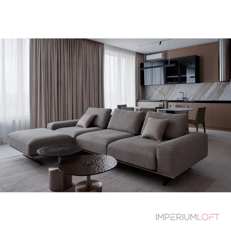 Диван Garda Decor Porto Modular set PORTO №3 от ImperiumLoft Диван Garda Decor Porto Modular set PORTO №3 от ImperiumLoft
