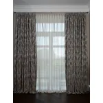 Портьера Garda Decor 121GD-00012 от ImperiumLoft