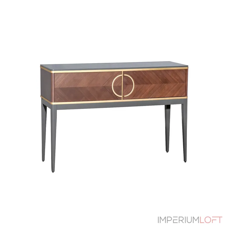 Консоль GardaDecor 151SV-10002 от ImperiumLoft Консоль GardaDecor 151SV-10002 от ImperiumLoft