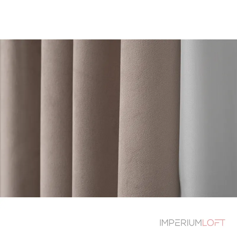 Портьера Garda Decor 121GD-00011 от ImperiumLoft