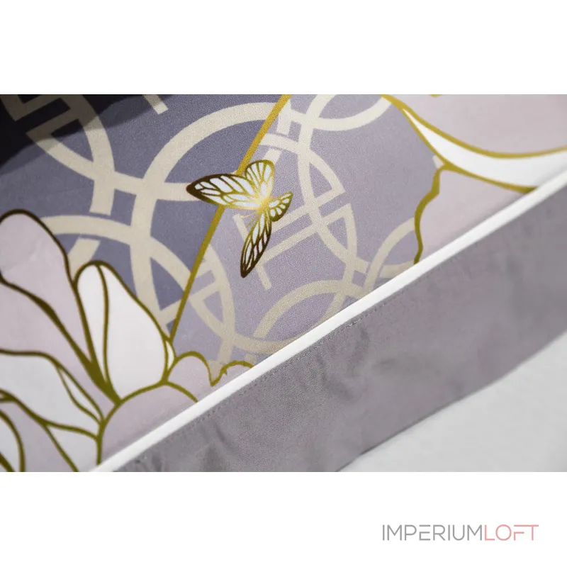 Комплект наволочек Garda Decor Пионы 130HB-00029 от ImperiumLoft Комплект наволочек Garda Decor Пионы 130HB-00029 от ImperiumLoft