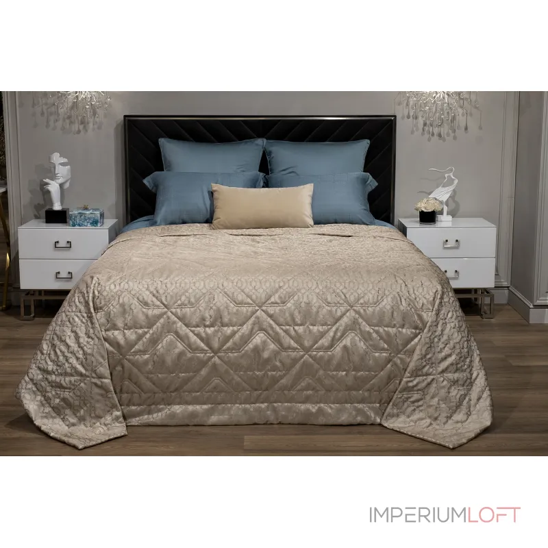 Покрывало канто Garda Decor 121GD-14611 от ImperiumLoft Покрывало канто Garda Decor 121GD-14611 от ImperiumLoft