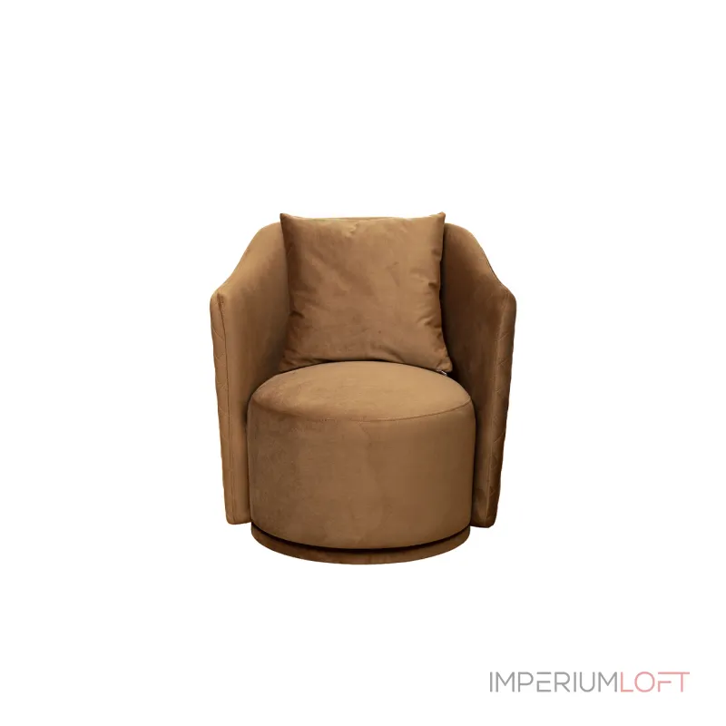 Кресло Garda Decor VERONA BASIC-Colt004 от ImperiumLoft
