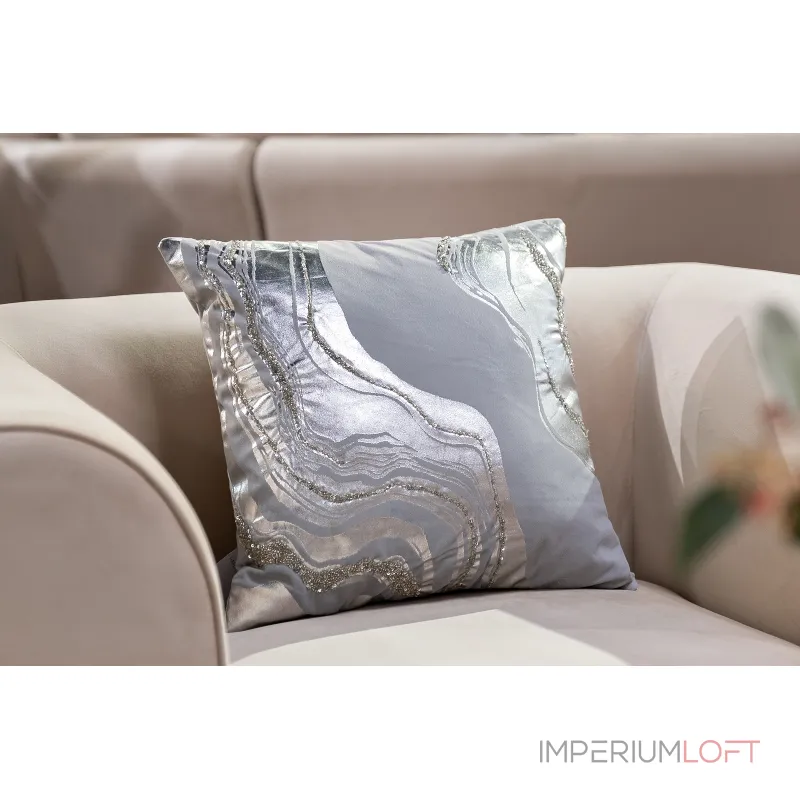 Подушка "Фолио" GardaDecor 70SW-35150 от ImperiumLoft Подушка "Фолио" GardaDecor 70SW-35150 от ImperiumLoft