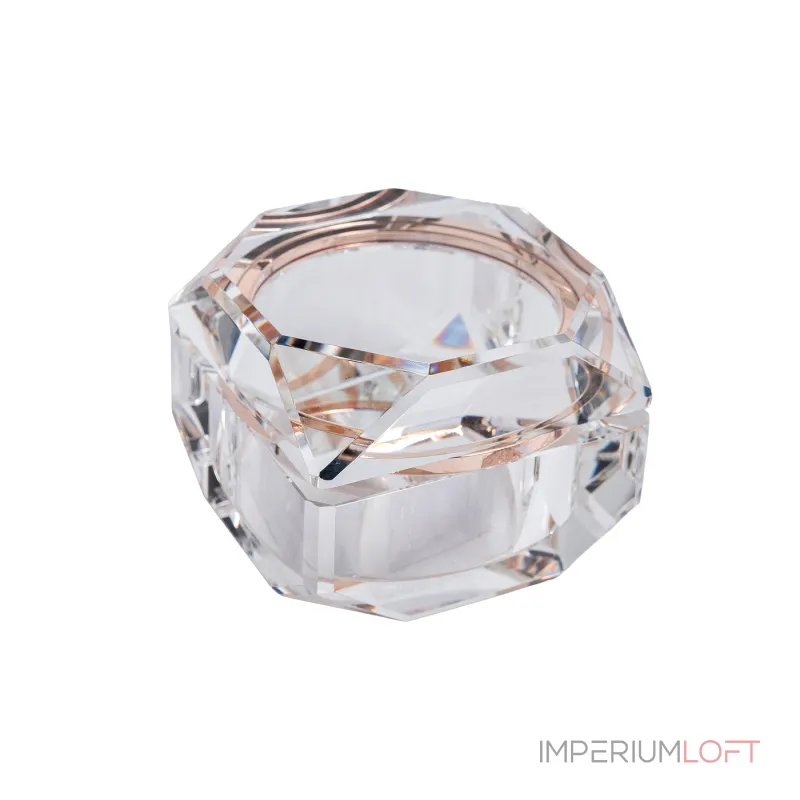 Декоративная шкатулка Garda Decor XSSH1291 от ImperiumLoft