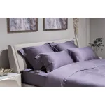 Простыня на резинке 180*200*30 Garda Decor 131SH-4297-PROS REZ SOPR SIR от ImperiumLoft