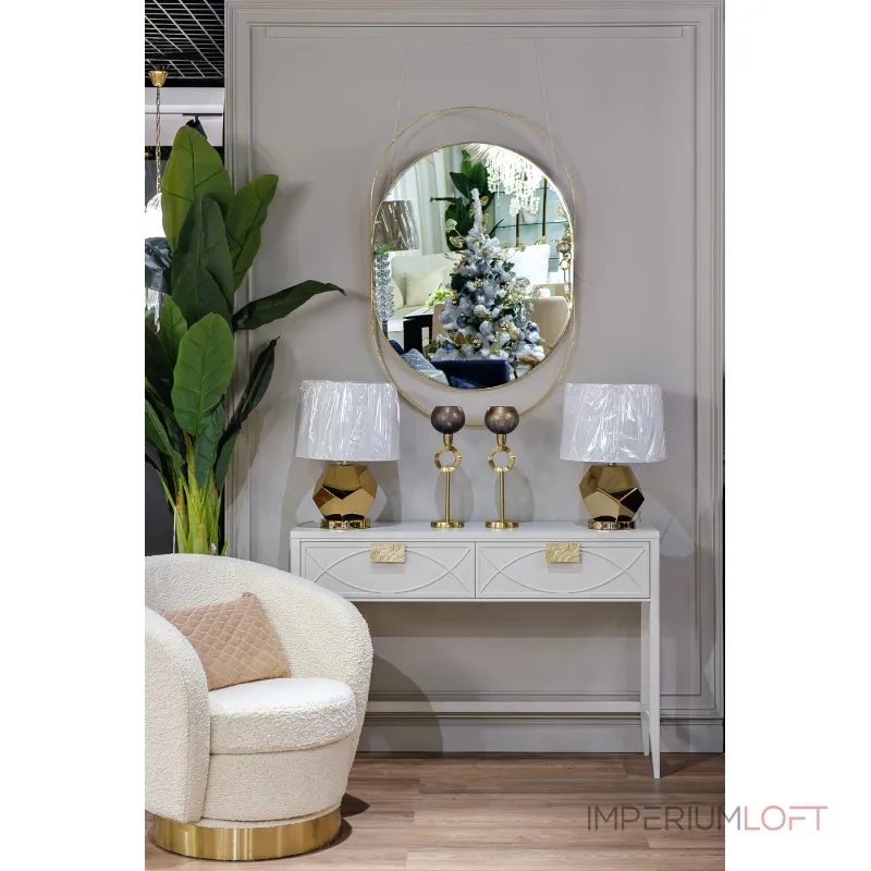 Консоль Garda Decor 151SV-00002 от ImperiumLoft Консоль Garda Decor 151SV-00002 от ImperiumLoft