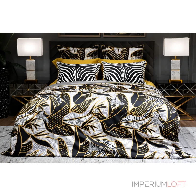 Пододеяльник Garda Decor Тропики 130HB-00001 от ImperiumLoft