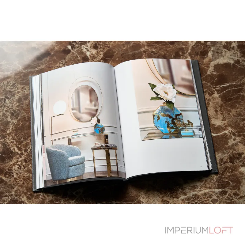 Книга "New Art Deco" Виктор Дембовский GardaDecor GD book1 от ImperiumLoft Книга "New Art Deco" Виктор Дембовский GardaDecor GD book1 от ImperiumLoft