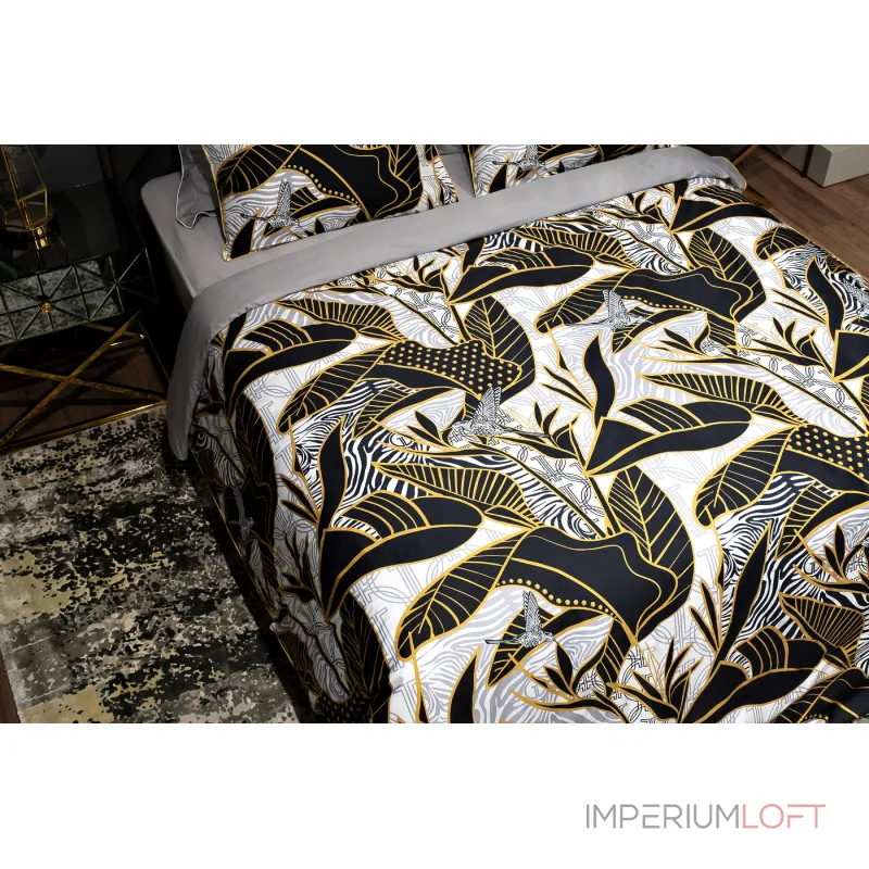 Пододеяльник Garda Decor Тропики 130HB-00001 от ImperiumLoft