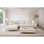 Комплект мебели №53 модульный Диван Тесоро левый угол GardaDecor Tesoro 15730 от ImperiumLoft