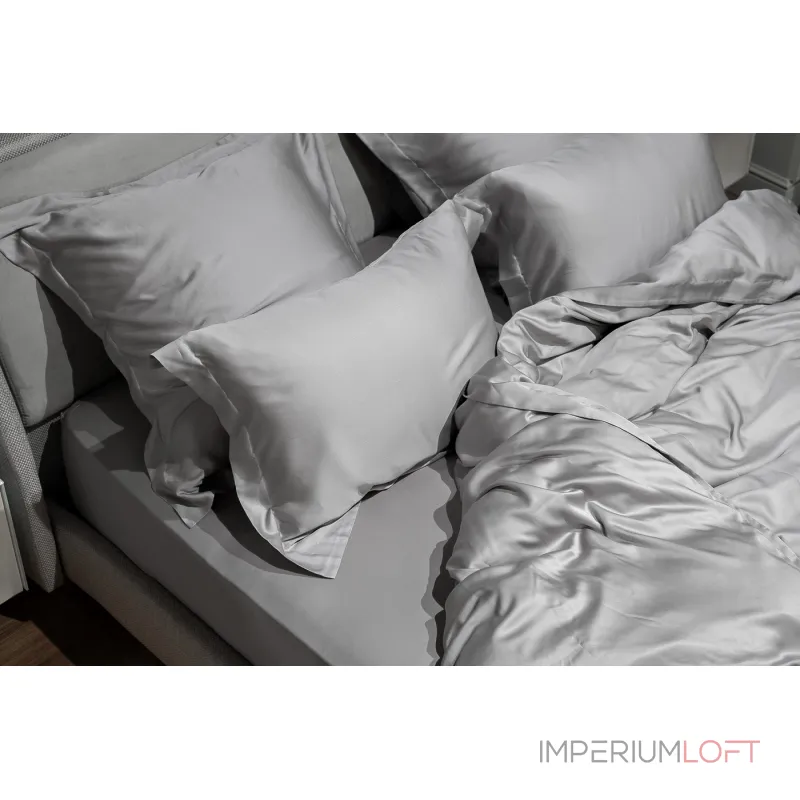 Простыня на резинке 200*160 серый GardaDecor Сопрано 131SH-4250-PROS REZ SOPR SER от ImperiumLoft Простыня на резинке 200*160 серый GardaDecor Сопрано 131SH-4250-PROS REZ SOPR SER от ImperiumLoft