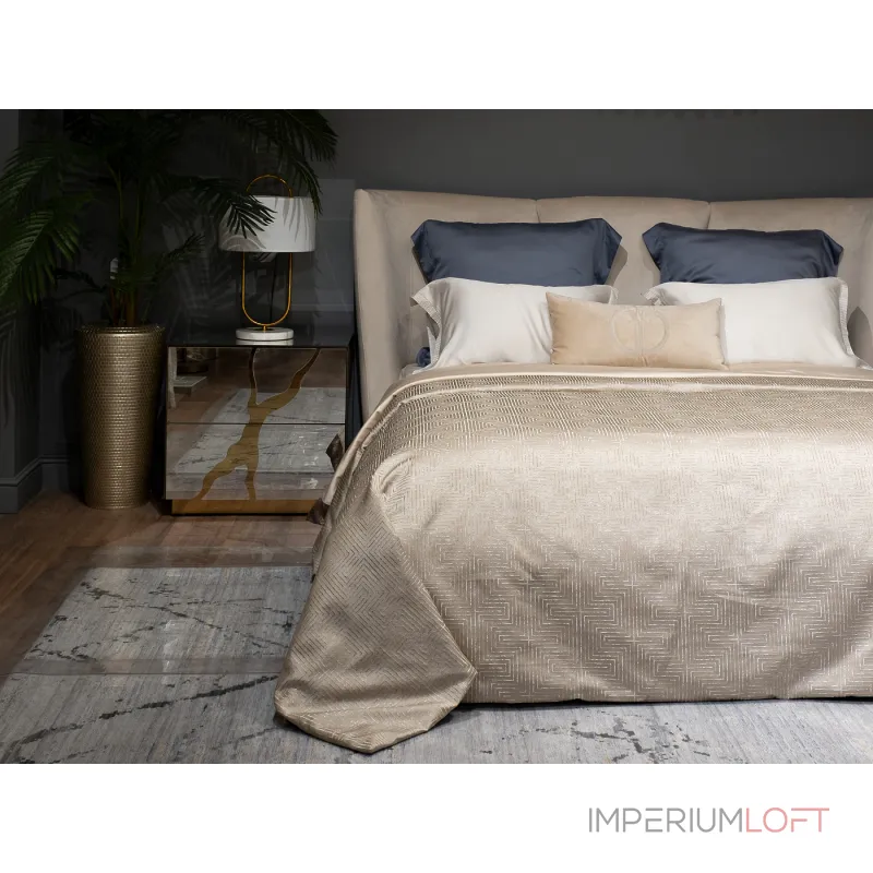 Покрывало Garda Decor 121GD-12114 от ImperiumLoft Покрывало Garda Decor 121GD-12114 от ImperiumLoft