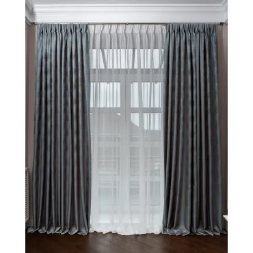 Тюль Вуаль GardaDecor 121GD-12138 Тюль Вуаль GardaDecor 121GD-12138
