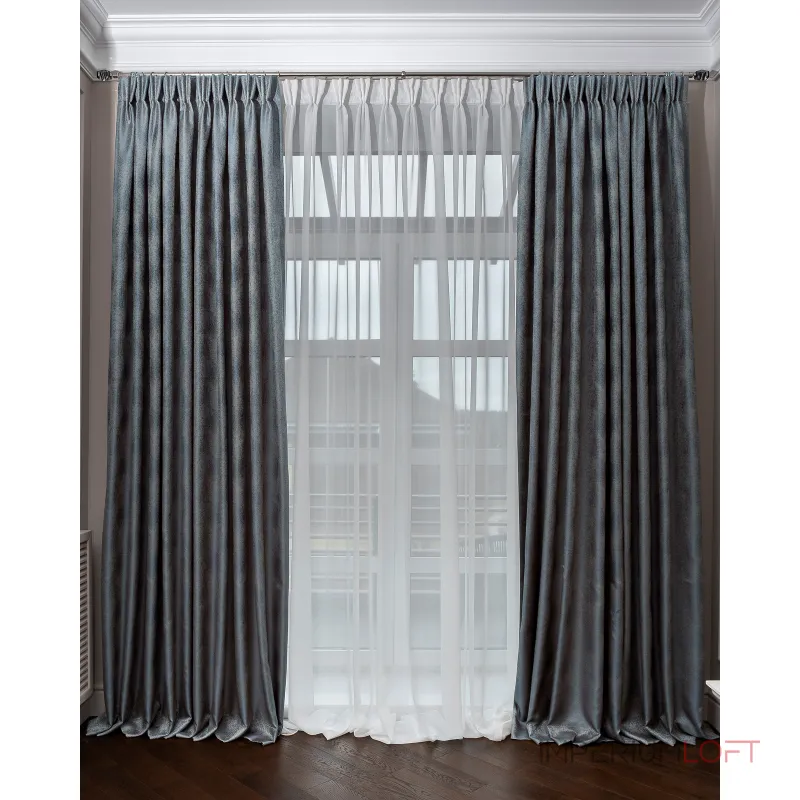 Тюль Вуаль GardaDecor 121GD-12138 от ImperiumLoft Тюль Вуаль GardaDecor 121GD-12138 от ImperiumLoft