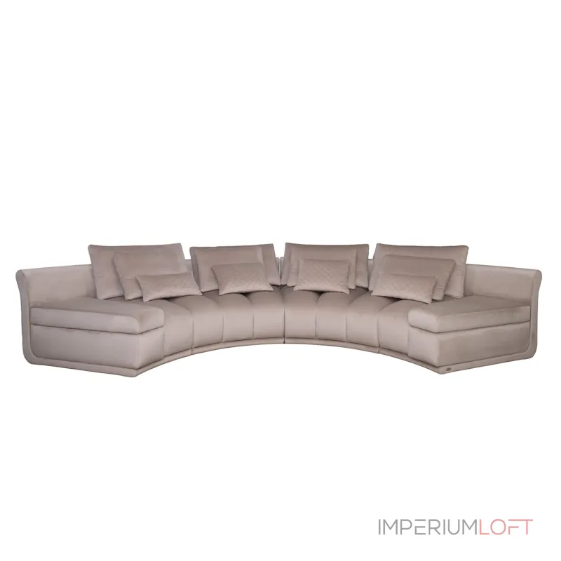 Комплект мебели №8 диван "Колизей" GardaDecor модульный 17096 от ImperiumLoft Комплект мебели №8 диван "Колизей" GardaDecor модульный 17096 от ImperiumLoft
