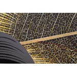 Холст "золотые листья" Garda Decor 89VOR-GOLDEN LEAVES-4 от ImperiumLoft