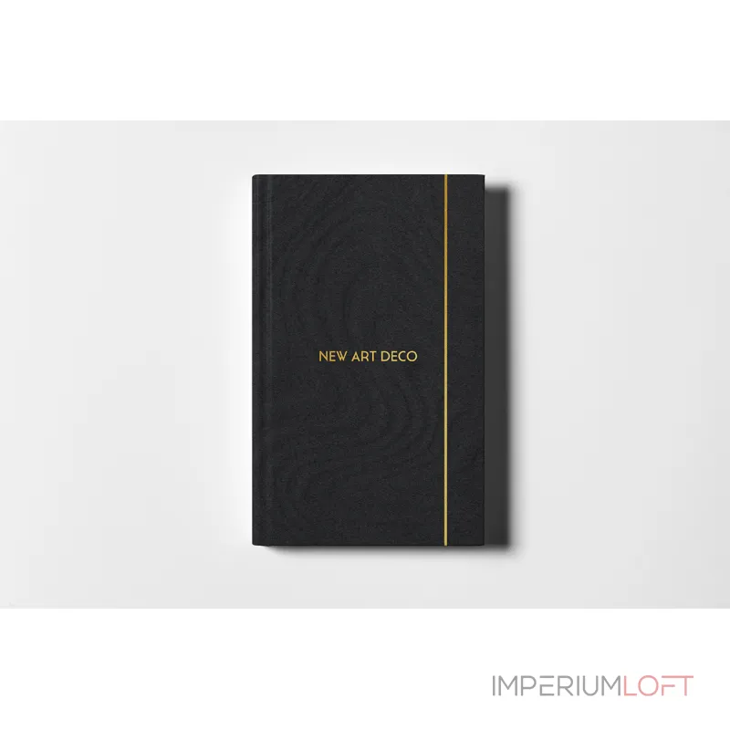 Книга "New Art Deco" Виктор Дембовский GardaDecor GD book1 от ImperiumLoft Книга "New Art Deco" Виктор Дембовский GardaDecor GD book1 от ImperiumLoft