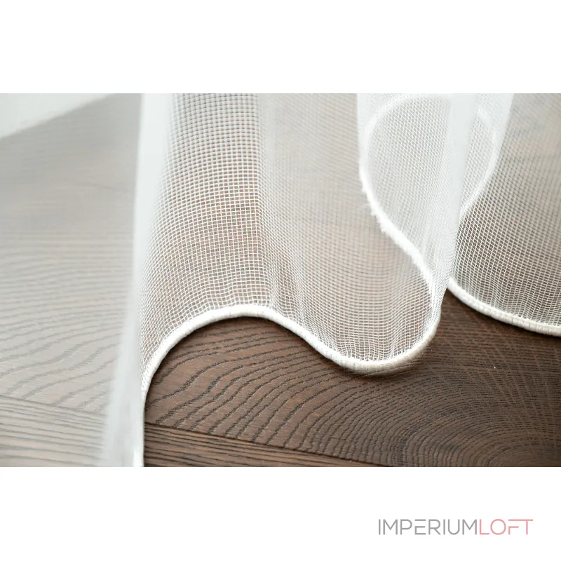 Тюль Garda Decor 121GD-BON01-TUL BEL/1 от ImperiumLoft