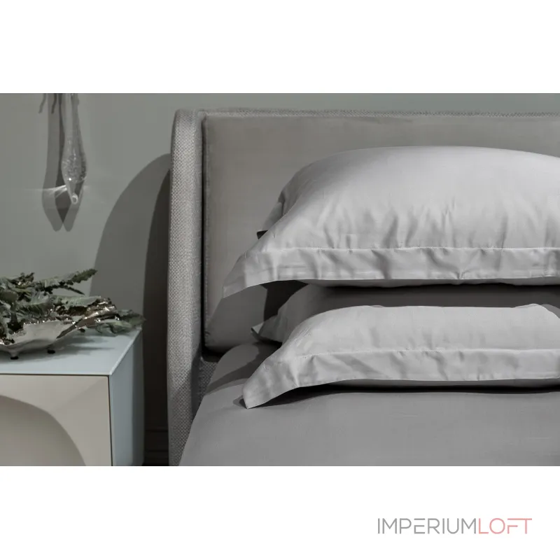 Простыня на резинке 200*160 серый GardaDecor Сопрано 131SH-4250-PROS REZ SOPR SER от ImperiumLoft Простыня на резинке 200*160 серый GardaDecor Сопрано 131SH-4250-PROS REZ SOPR SER от ImperiumLoft