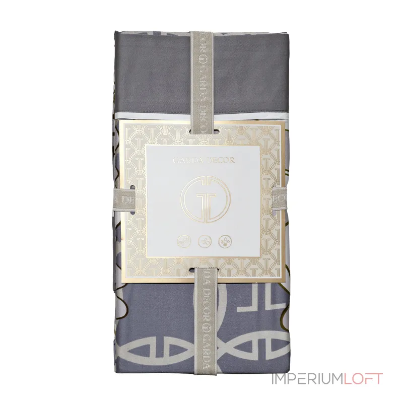 Комплект наволочек Garda Decor Пионы 130HB-00029 от ImperiumLoft Комплект наволочек Garda Decor Пионы 130HB-00029 от ImperiumLoft