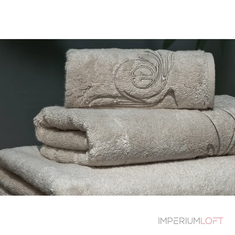 Полотенце лирика модал Garda Decor 145ERT-00407 от ImperiumLoft