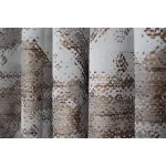 Портьера Garda Decor 121GD-00012 от ImperiumLoft