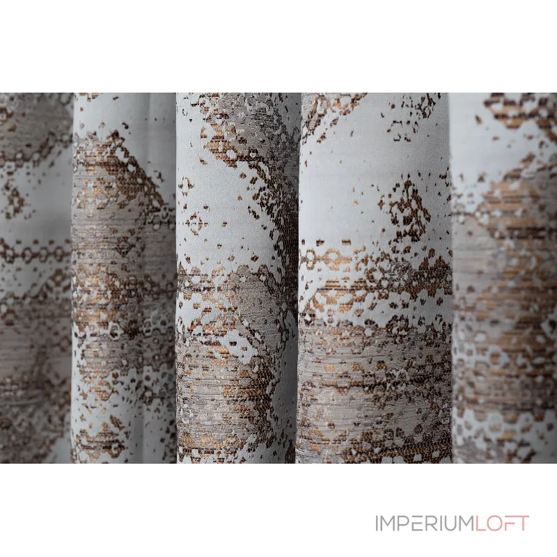 Портьера Garda Decor 121GD-00012 от ImperiumLoft