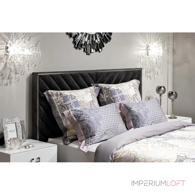 Комплект наволочек Garda Decor Пионы 130HB-00029 от ImperiumLoft Комплект наволочек Garda Decor Пионы 130HB-00029 от ImperiumLoft