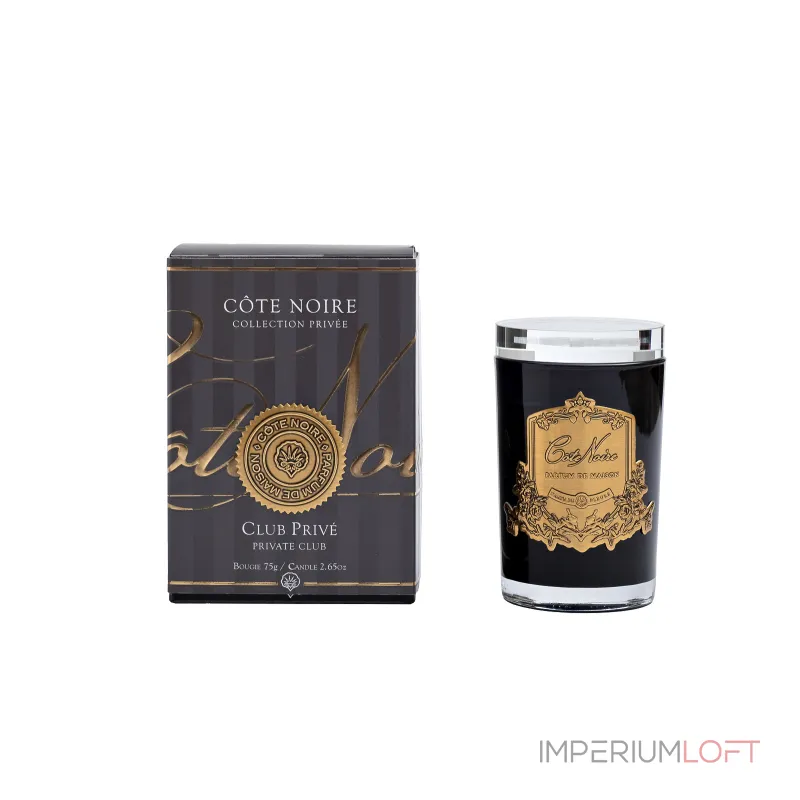 Свеча ароматическая Garda Decor 96CN-75250 от ImperiumLoft Свеча ароматическая Garda Decor 96CN-75250 от ImperiumLoft