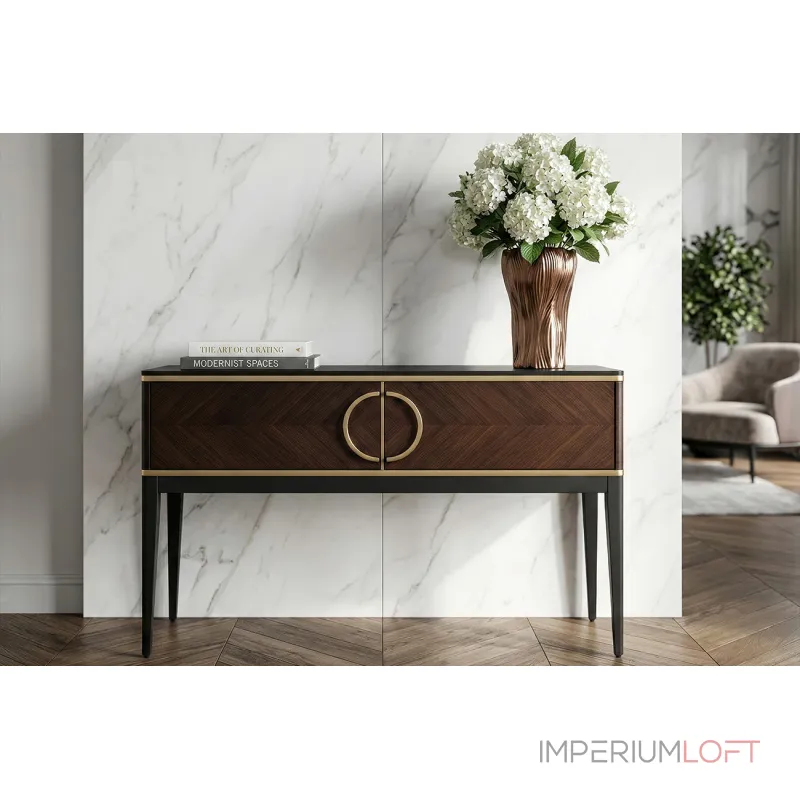 Консоль GardaDecor 151SV-10002 от ImperiumLoft Консоль GardaDecor 151SV-10002 от ImperiumLoft