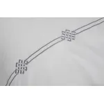 Комплект постельного белья с вышивкой арктик Garda Decor Арктик 175SMR-17501 от ImperiumLoft