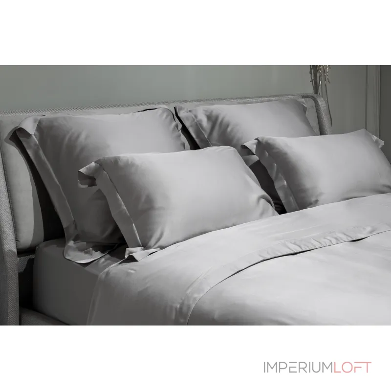 Простыня на резинке 200*160 серый GardaDecor Сопрано 131SH-4250-PROS REZ SOPR SER от ImperiumLoft Простыня на резинке 200*160 серый GardaDecor Сопрано 131SH-4250-PROS REZ SOPR SER от ImperiumLoft