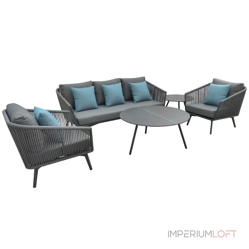 Кофейный уличный стол "ОБЪЯТИЕ" GardaDecor EMBRACE 129KN-01450 от ImperiumLoft Кофейный уличный стол "ОБЪЯТИЕ" GardaDecor EMBRACE 129KN-01450 от ImperiumLoft