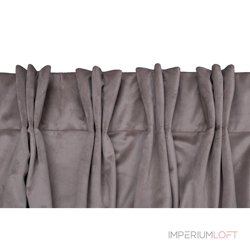 Портьера Garda Decor 121GD-00011 от ImperiumLoft