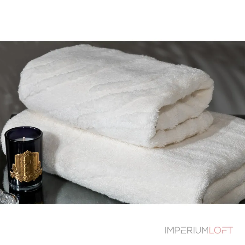 Полотенце флавио Garda Decor Флавио 145ERT-10701 от ImperiumLoft