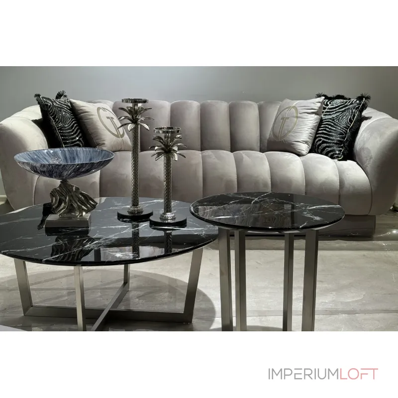 Диван Garda Decor Fabio FABIO-3-2K-Colt1001 от ImperiumLoft Диван Garda Decor Fabio FABIO-3-2K-Colt1001 от ImperiumLoft