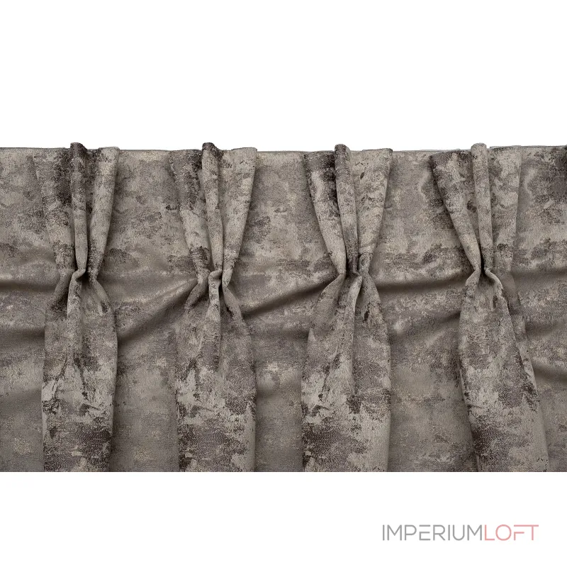 Портьера Garda Decor 121GD-00007/1 от ImperiumLoft