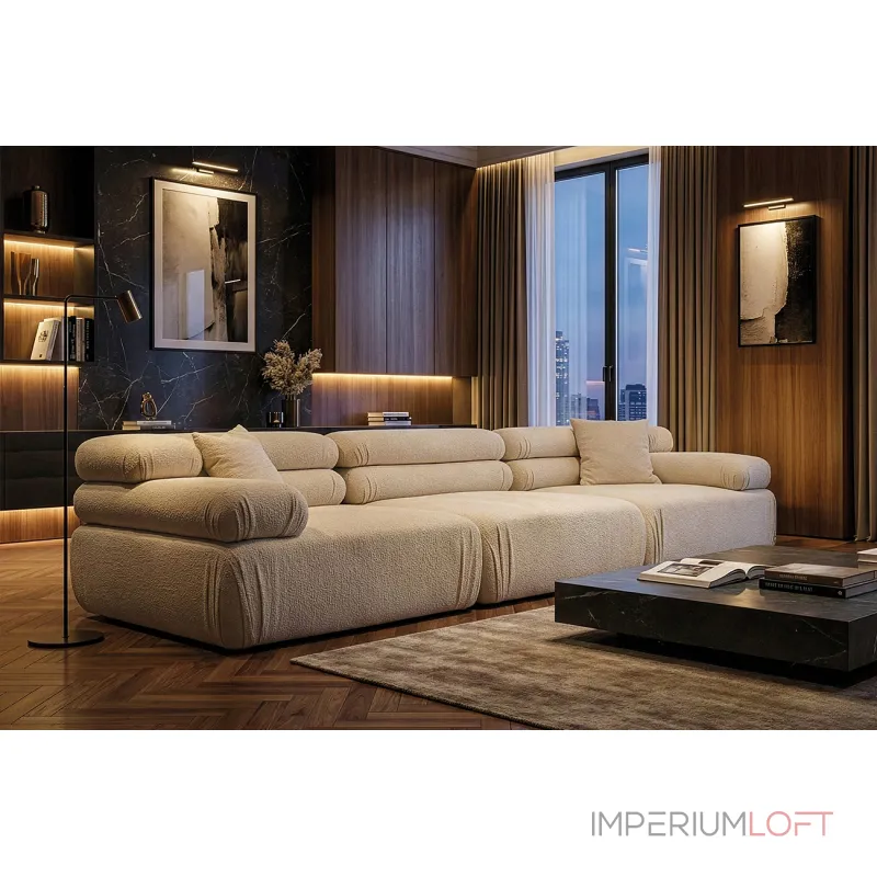 Диван Garda Decor 58DB-24000 от ImperiumLoft Диван Garda Decor 58DB-24000 от ImperiumLoft