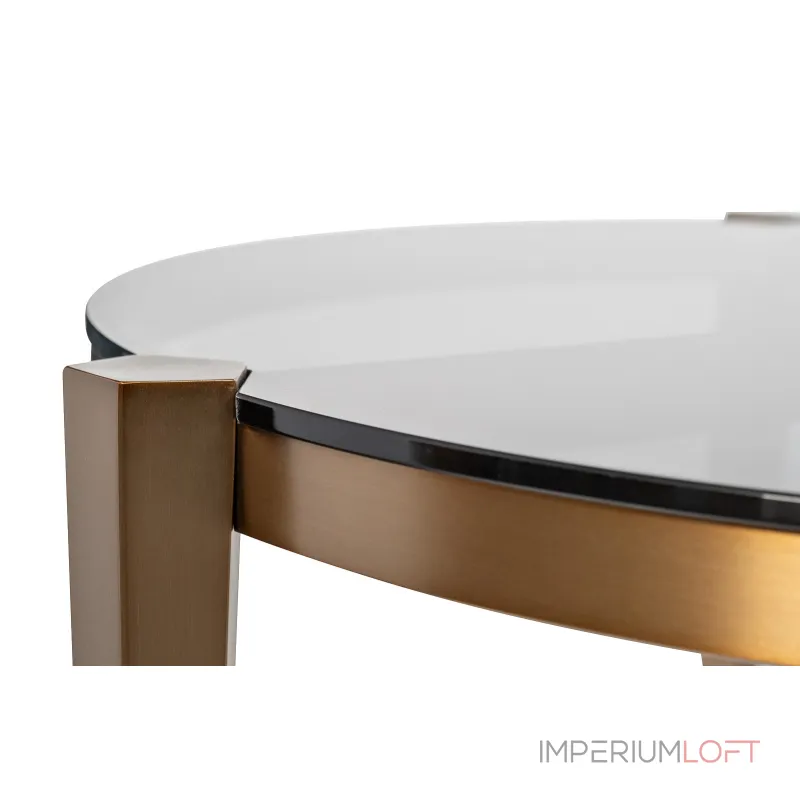 Стол журнальный Garda Decor 58DB-15857 от ImperiumLoft Стол журнальный Garda Decor 58DB-15857 от ImperiumLoft