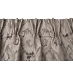 Портьера Восток сер GardaDecor ORIENT SER 121GD-00035 от ImperiumLoft