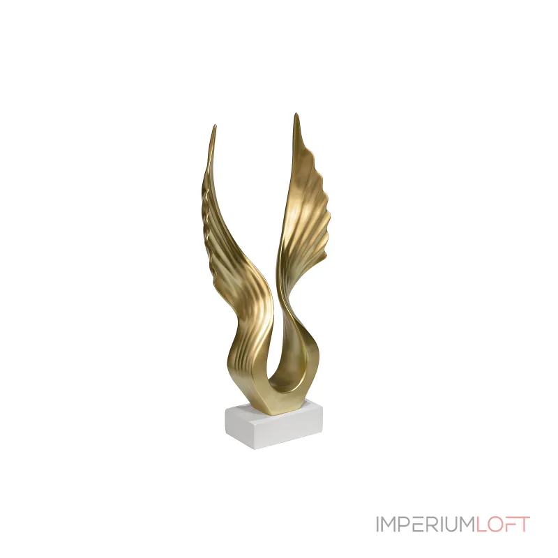Статуэтка "Абстракция" GardaDecor D4321 от ImperiumLoft Статуэтка "Абстракция" GardaDecor D4321 от ImperiumLoft