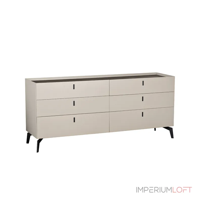 Комод GardaDecor 77IP-CH817/1 от ImperiumLoft Комод GardaDecor 77IP-CH817/1 от ImperiumLoft