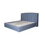 Кровать Одри GardaDecor ODRY-180M-Natur Sin+Colt1006 от ImperiumLoft